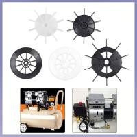ราคา ราคาต่ําสุดAir Compressor Fan Blade Replacement Direct on line Motor Plastic Fan Blade (54457352629)