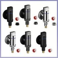 ราคา ราคาต่ําสุดก๊อกน้ําเครื่องซักผ้ามัลติฟังก์ชั่น Water Stop Quick Opening Angle Valve G1 2 (50457347895)