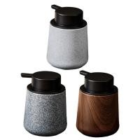 ราคา Foaming Soap Dispenser Pump Refillable Foam Hand Dish Soap Dispenser Jar (42908440753)