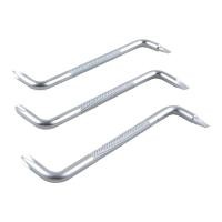 ราคา BUMKFM ชุดไขควงมุมขวา 3 in 1 Z Type S Type Magnetic Chrome Vanadium Steel (42479449743)