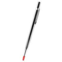 ราคา HOT ปลายปากกาขูดคาร์ไบด์สีเงิน เหล็ก Scriber Scribe Mark Marker โลหะ (53006780835)