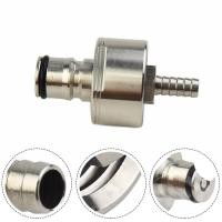 ราคา HOT Stainless Steel Carbonation Cap Carbonator Ball Lock Homebrew Beer (50056769563)