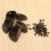ราคา HOT 1 24XFurniture Corner Safety Hardwares Box Corner Protector Vintage Decorative (44379042875)