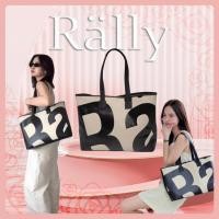 ราคา สินค้าพร้อมส่ง rally movement tote bag แรลลี มูฟเมนต์rally the bag ของแท้ กระเป๋า rally (44367470931)