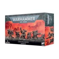 ราคา พร้อมส่ง ขายแยก Havocs Warhammer 40K Chaos Space Marines (57607840417)