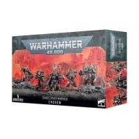ราคา พร้อมส่ง ขายแยก Chosen Warhammer 40K Chaos Space Marines (57457880277)