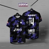 ราคา เสื้อกีฬาวอลเลย์บอลสำหรับทีม มาเลเซีย เสื้อผู้หญิงและผู้ชาย ปี 2025 (54105924355)