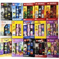 ราคา LEGO ของแท้ LEGO ตัวต่อสำหรับเด็กนาฬิกา Phantom Ninja Kai Lloyd Superman ประกอบของเล่น (23879245985)