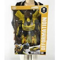 ราคา Transformation ของเล่นหุ่นยนต์รถ King Kong Wasp Optimus Warrior รูปหุ่นยนต์ของเล่นเด็กขายส่ง (28109128523)