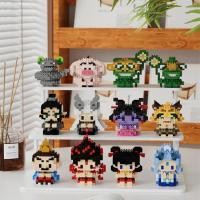 ราคา ราคาต่ำและจัดส่งฟรี ตุ๊กตาการ์ตูนบล็อกตัวต่อของเล่นประกอบเครื่องประดับเข้ากันได้กับเลโก้ของขวัญสำ (57504198369)