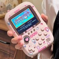 ราคา Game Console Power Bank เชื่อมต่อ TV 2025 ใหม่เกม Handheld Console Retro Retro Childhood Classic ชา (42965311631)