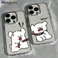 ราคา การ์ตูนสุนัขคู่เคสโทรศัพท์สําหรับ OnePlus Turbo 6 6V 15 15R 13 13R 13T 13S 12 12R 11R 10T ACE 6 6T 5 Ultra 3V 3 2 Pro 2V Nord CE 5 4 3 2 Lite N30 ฝาครอบ ปลอกนิ่มใสน่ารัก (50457115369)