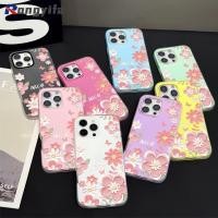 ราคา ดอกไม้สดเคสโทรศัพท์สําหรับOPPO A17 A17K A16 A16K A16E A16S A15 A15S A12 A12S A12E A11K A11S A8 A7 A7X A7N A7N 2 ฝาครอบดอกไม้น่ารัก (48857769084)