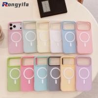 ราคา 8 สี 2 ใน 1 ไร้สายชาร์จเคสโทรศัพท์สําหรับ OPPO Reno 6 6Z 5 5Z 5F 4 4F Lite F9 Pro ค้นหา X3 Lite A5S A3S A12 A12E 5G ปลอกน่ารักสีลูกกวาด Mezzanine สามารถถือปกหลังการ์ด (27691717199)