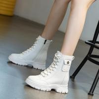 ราคา รองเท้าสั้นลําลองผู้หญิงแฟชั่นรองเท้ามาร์ติน (47358037773)