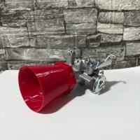 ราคา ปากแตร เรือนลิ้นเร่ง CBR150 หัวฉีด แบบมีเกลียว V1ปากสวม47mm ยาว70mm ปากแตร68mm (46556966408)