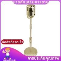 ราคา วินเทจสก์ท็อปไมโครโฟน พี เชือก รุ่นที่มีปรับความสูง คลาสสิกย้อนยุคสไตล์ไมโครโฟนยืนปลอมไมค์ พี เชือก เจ๋งมอลล์123ไทย (53357761560)