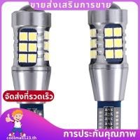 ราคา 2 ชิ้นรถหลอดไฟ Led ไฟเลี้ยว 3030 27Smd T15 ไฟถอยหลังถอดรหัสไฟเบรครถอะไหล่หลอดไฟไฟท้ายสีดําและสีขาว coolmall123th (48658059082)