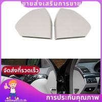 ราคา รถประตูด้านหน้าพลาสติกฝาครอบ Trim Shell สําหรับ Mercedes Benz E Class W211 2003 2009 2117270148 สีเทา coolmall123th (28518927183)