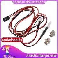 ราคา 2 ไฟ LED ด้านหลังไฟท้ายรถสําหรับ C14 C24 B14 B24 B16 B36 Q60 Q61 Q62 Q63 Q64 Q65 RC รถบรรทุก coolmall123th (54905721971)