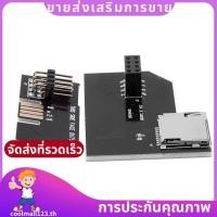 ราคา SD2SP2 Pro SD Card Adapter โหลด Micro SD Card TF Card Reader NTSC Serial Port 2 coolmall123th (55655795756)