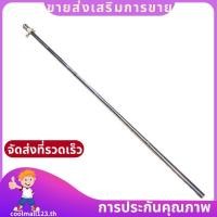 ราคา 1 8มกล้องส่องทางไกลเสาธงเสาธงคู่มือแบนเนอร์เสาธงชุดสแตนเลสเสาธงที่มีหัวเข็มขัด คูลมอลล์123ไทย (54108043799)
