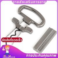 ราคา สองง่ามไวน์เปิด Cork Puller Extractor สําหรับเก่าเปราะบาง Vintage ขวด Corkscrew Sommelier สองง่ามเครื่องมือบริกร coolmall123th (56806942380)
