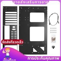 ราคา Mining Frame Mining ETH เมนบอร์ดวงเล็บหนา Bitcoin Mining Rig กรณีสนับสนุน ITX Mini ATX สําหรับ 8 GPU ATX coolmall123th (43328565569)