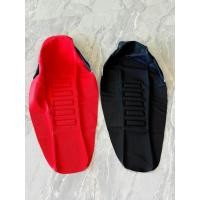 ราคา หนังเบาะแต่งวิบาก กันลื่น crf300L 250L มีซับในนุ่มๆ (50503816227)