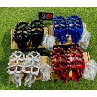 ราคา พักเท้าแต่ง Honda CRF 250 300L M และ Rally และ CRF450r (24050859992)