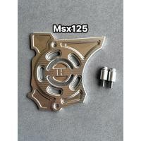 ราคา ฝาครอบสะเตอร์หน้าmsx125 (51252919446)