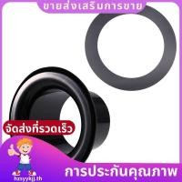 ราคา Drum Enhancer Port ใส่กลองด้านล่างไมโครโฟนเครื่องขยายเสียง Kick Booster hzsyykjjth (48406543203)