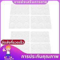 ราคา 48 ชิ้นกลอง Dampeners Drum Damper Gel Pads Drum Silencers ปลอดสารพิษ Soft Drum Mute สําหรับกลอง Tone Control ใส hzsyykjjth (53607458795)