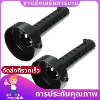 ราคา 2X Motorcycle Universal Exhaust Can Muffler Baffle DB 60mm hzsyykjjth (44379386800)