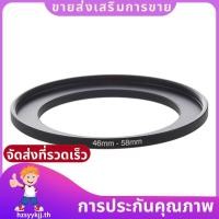 ราคา ซ่อมกล้อง 46 มม ถึง 58 มม Metal Step Up Filter Ring Adapter hzsyykjjth (52005023104)