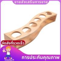 ราคา Shot Glass Holder Set 1Oz 30Ml Shot Glass Set ที่วางแก้วช็อตไม้ไผ่ ชุดแก้วช็อต 6 ชิ้น เหมาะสําหรับปาร์ตี้ บาร์ hzsyykjjth (51307599570)