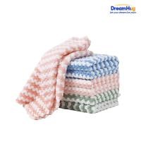 ราคา DreamHug ผ้าทำความสะอาดนาโน ดูดซับน้ำดีเยี่ยม ผ้าอเนกประสงค์ เช็ดจาน เช็ดมือ ผ้าเช็ดจาน ผ้าเช็ดมือ ผ้าขี้ริ้ว (40666908097)
