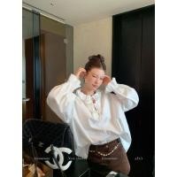 ราคา เสื้อเชิ้ตแขนยาว ลายกุหลาบสีขาว ทรงหรูเหมือนในพระราชวัง (40727860857)