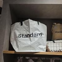ราคา The standard กระเป๋ารักโลก กระสอบใบใหญ่จัมโบ้ 45 34 34ซม แบรนด์นำเข้าจากญี่ปุ่น (52707618826)