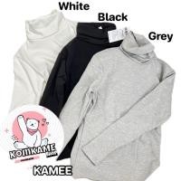 ราคา เสื้อฮีทเทค 10องศา คอเต่าสูง กันหนาวพร้อมส่งจากไทย (54404453073)