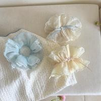 ราคา ฮูลูлу สไตล์ใหม่จากเกาหลี ยางยืดสำหรับผมแบบโบว์ริบบิ้น หวานๆ คลาสสิกและสวยงาม (48507867742)
