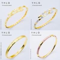ราคา YHLG ผ่อนได้ กำไลทองแท้ น้ำหนักหนึ่งบาท (42359312533)