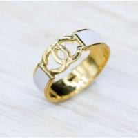 ราคา YHLG แหวนทองแท้ OO ลงยา น้ำหนักหนึ่งสลึง ผ่อนได้ (11595278551)