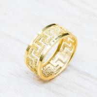 ราคา YHLG แหวนทองลายจีนฉลุลาย น้ำหนัก 2 สลึง (3611092635)