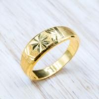 ราคา YHLG แหวนทองโปร่ง น้ำหนักครึ่งสลึง (2817816858)