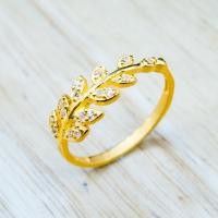 ราคา YHLG แหวนทองเพชรรัสเซีย น้ำหนักครึ่งสลึง ผ่อนได้ (22526586892)