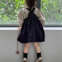 ราคา ชุดสูทเด็ก M amp M สไตล์ใหม่ สำหรับฤดูใบไม้ผลิ พร้อมกระโปรงและเสื้อแขนยาวจากผ้าลูกฟูก (51857597066)