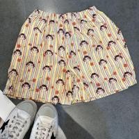 ราคา ชุดนอนและกางเกงผู้หญิงสไตล์การ์ตูน ใส่สบาย เหมาะสำหรับฤดูใบไม้ผลิและฤดูร้อน (27294443332)