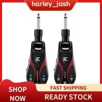 ราคา harley josh Wireless Guitar Transmitter Receiver การเชื่อมต่อสําหรับกีตาร์ไฟฟ้าลําโพงขนาดเล็กตัวรับสัญญาณพิเศษ (42614284253)