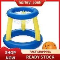 ราคา harley josh Water Basketball Hoop Pool Float Inflatable Play Game สระว่ายน้ําของเล่นกีฬาทางน้ําของเล่นสระว่ายน้ําลอยของเล่นเด็ก (44001971490)